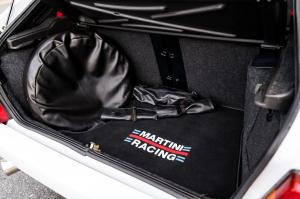 Lancia Delta HF Integrale Evoluzione Martini 5 1992 года 